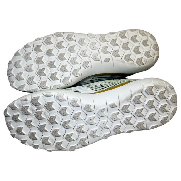 Converse All Star Green White Thunderbolt Sneaker Size 5.5 - Picture 6 of 6